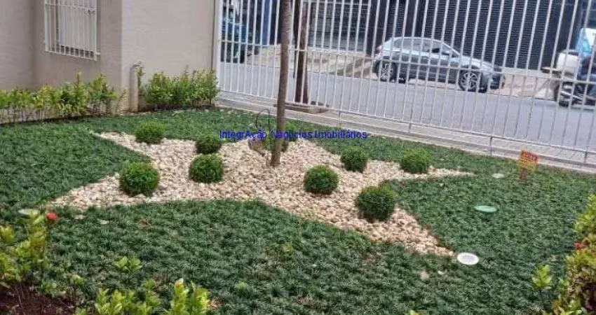 Apartamento 54m²,  02 dormitórios e 01 banheiro.  condomínio com portaria, segurança, salão de festas e salão de jogos.  excelente localização
