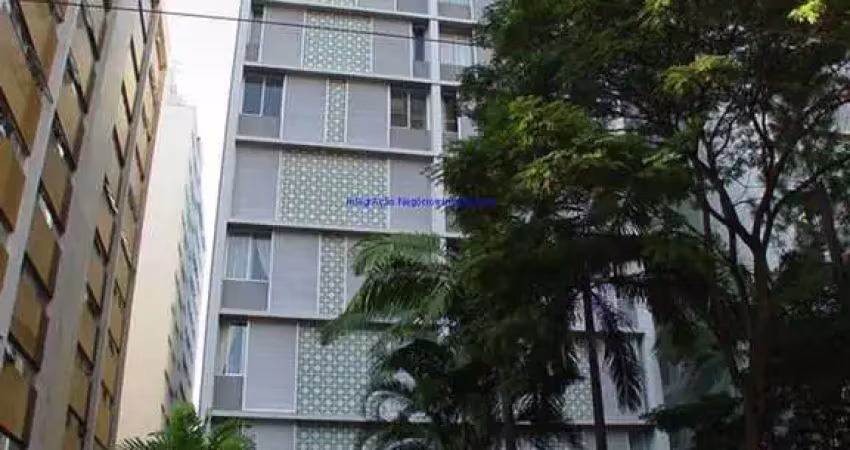 Apartamento 100m², 02dormitórios (sendo 01 suíte),  02 banheiros e 01 vaga de garegem.  condomínio com portaria e segurança.  excelente localização