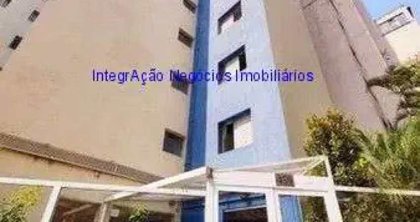 Apartamento 22,82m², 01 dormitório e 01 banheiro.  condomínio com portaria, segurança 24hrs e academia.  excelente localização entre a nove de julho