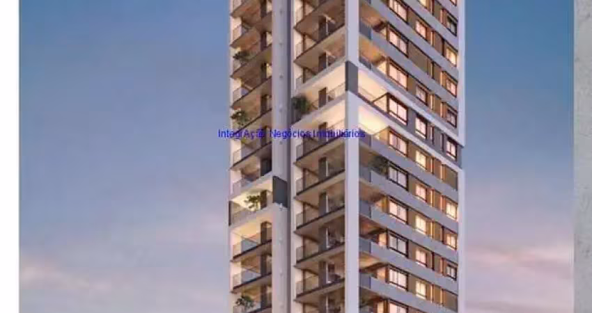 Apartamento  108,93m², 03 dormitórios (sendo suítes),  04 banheiros e 02 vagas de garagem; (fotos ilustrativas,  empreendimento feito pelo estúdio