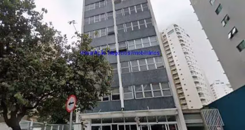 Conjunto comercial 160m², 04 banheiros e 04 vagas de garagem.  condomínio com recepção e segurança.   excelente localização