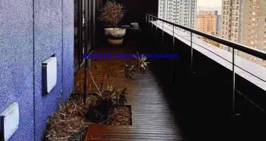 Apartamento 107m², 01 dormitório (sendo suite), 02 banheiros e 01 vaga de garagem.  condomínio com portaria e segurança.  excelente localização