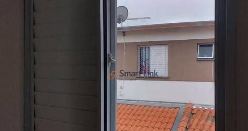 Sobrado com 2 dormitórios à venda, 49 m² por R$ 170.000,00 - Santana - Cotia/SP