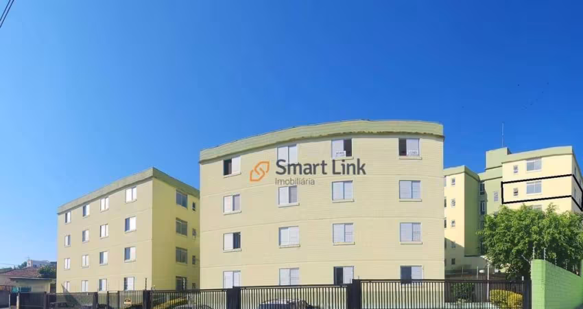 Apartamento com 2 dormitórios à venda, 52 m² por R$ 210.900,00 - Parque Santo Antônio - Jacareí/SP