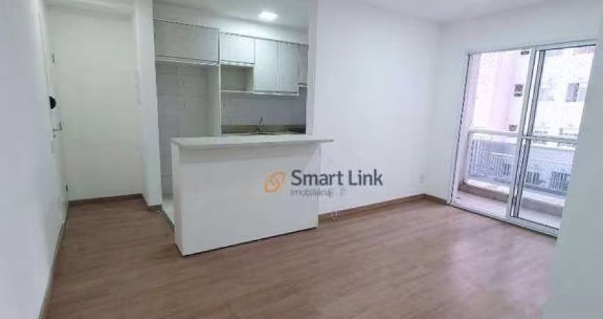Apartamento com 2 dormitórios à venda, 60 m² por R$ 550.000,00 - Brás - São Paulo/SP