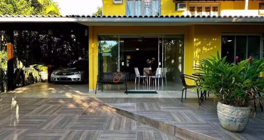 Casa com 3 dormitórios à venda, 178 m² por r$ 1.060.000,00 - vargem grande - rio de janeiro/rj