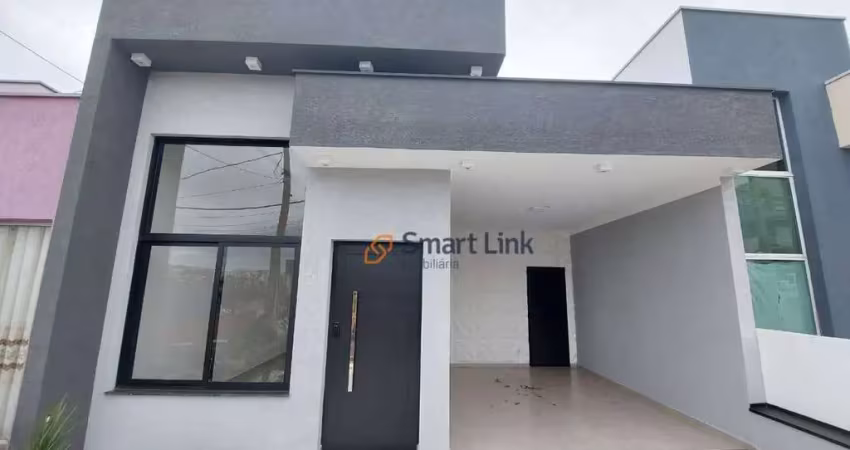 Casa com 3 dormitórios à venda, 130 m² por R$ 620.000,00 - Caguaçu - Sorocaba/SP