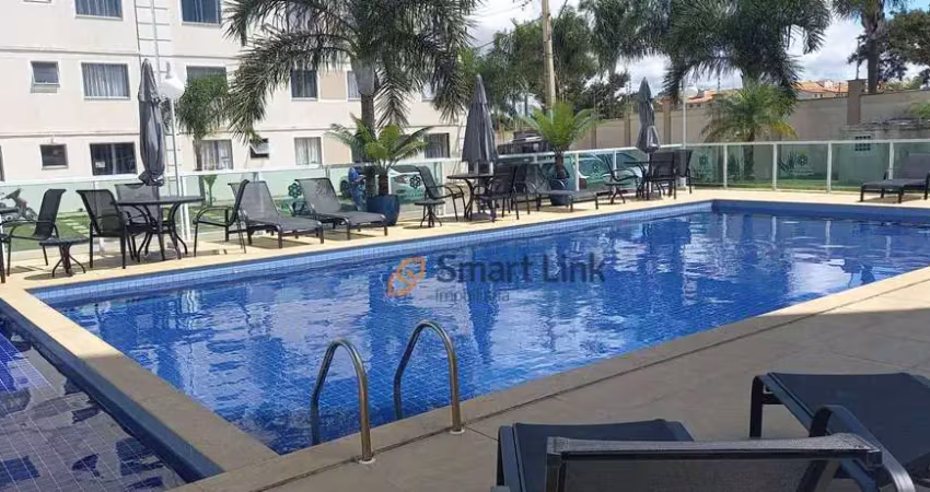Apartamento com 2 dormitórios à venda, 44 m² por R$ 200.000,00 - Candeias - Vitória da Conquista/BA