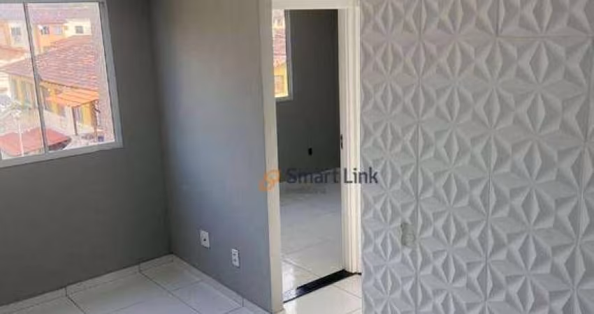 Apartamento com 2 dormitórios à venda, 40 m² por R$ 119.000,00 - Cosmos - Rio de Janeiro/RJ
