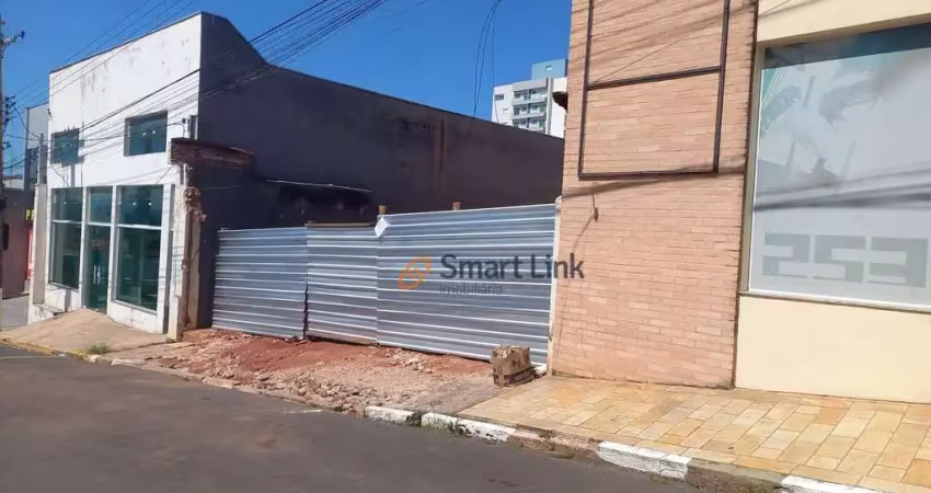 Terreno à venda, 400 m² por r$ 600.000,00 - santa cruz - itapira/sp