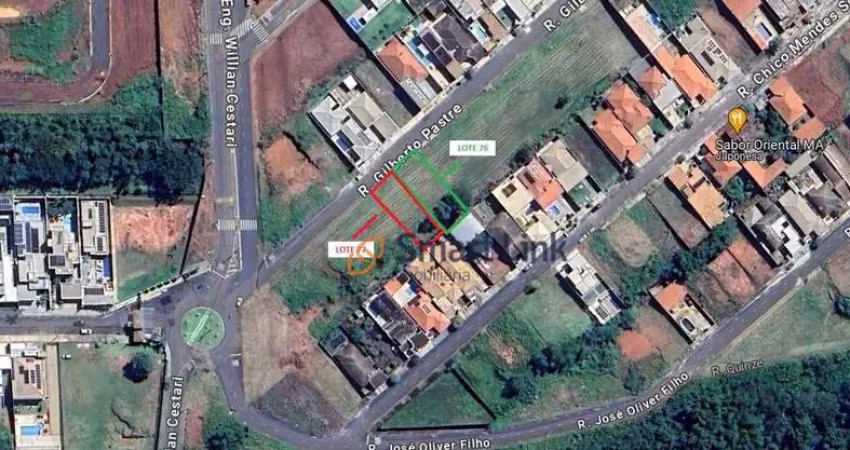 Terreno à venda, 360 m² por r$ 94.000,00 - jardim bela vista - monte alto/sp
