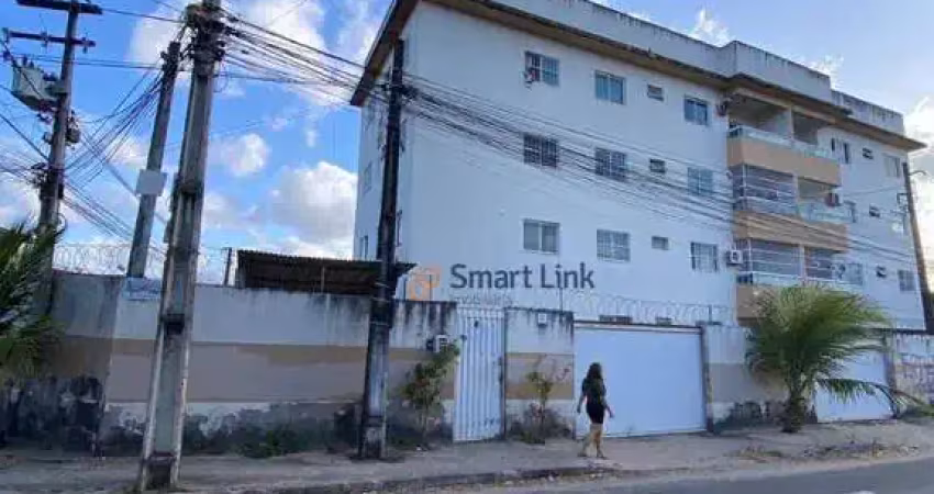 Apartamento com 3 dormitórios à venda, 60 m² por r$ 185.000,00 - cigana - caucaia/ce
