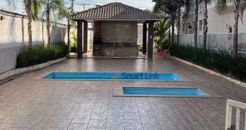 Apartamento com 2 dormitórios à venda, 45 m² por R$ 130.000,00 - Chácaras Anhangüera - Valparaíso de Goiás/GO