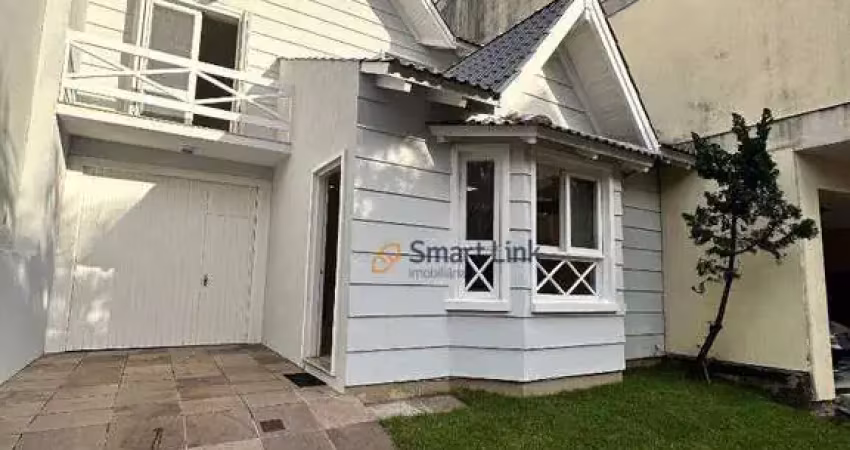 Casa com 3 dormitórios à venda, 161 m² por r$ 998.000,00 - ecoville - porto alegre/rs