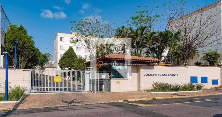 Apartamento com 3 dormitórios à venda, 78 m² por R$ 260.000,00 - Vila Mimosa - Campinas/SP