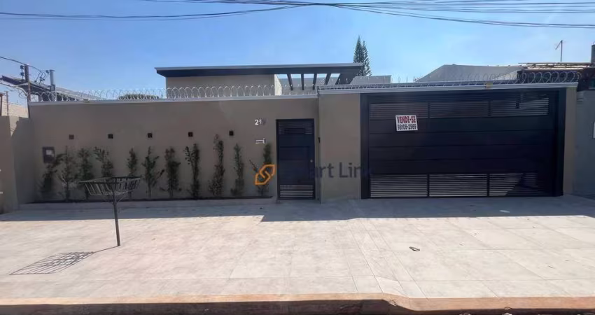 Casa com 4 dormitórios à venda, 200 m² por R$ 1.500.000,00 - Parque Residencial Rita Vieira - Campo Grande/MS