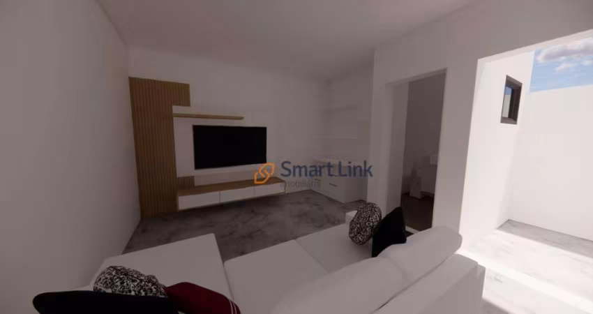 Casa com 3 dormitórios à venda, 190 m² por R$ 970.000,00 - Vila Guilhermina - São Paulo/SP
