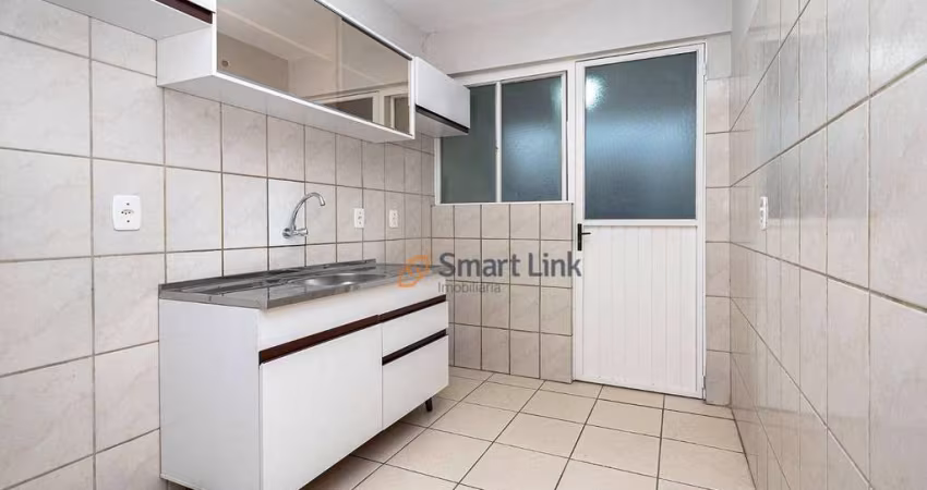 Apartamento com 2 dormitórios à venda, 59 m² por R$ 210.000,00 - Rondônia - Novo Hamburgo/RS