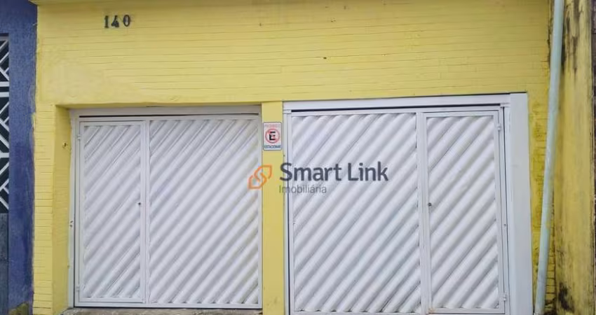Sobrado com 4 dormitórios à venda, 230 m² por R$ 259.000,00 - Jardim Patrícia - Itaquaquecetuba/SP