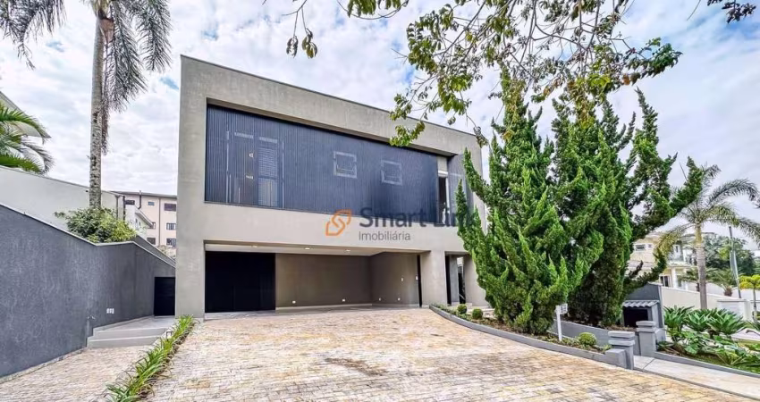 Casa com 4 dormitórios à venda, 357 m² por R$ 2.990.000 - Golf Village - Granja Viana/SP