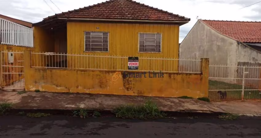 Terreno à venda, 330 m² por r$ 250.000,00 - vila salomé - cambé/pr
