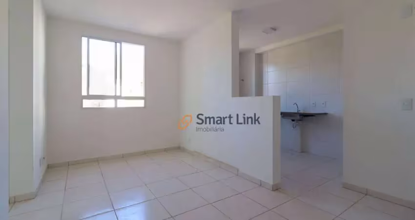 Apartamento com 2 dormitórios à venda, 45 m² por R$ 155.000,00 - Borba Gato - Sabará/MG