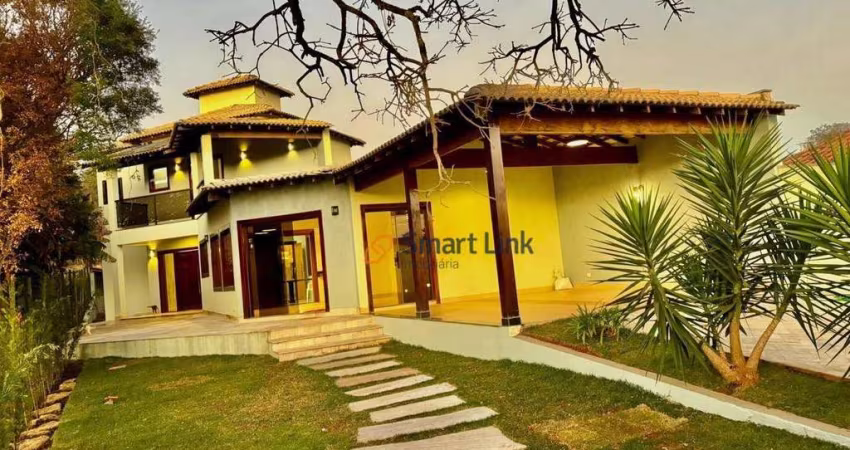 Casa alto padrão à venda - 100% financiável pela Caixa - Serra Verde - Ijaci/MG