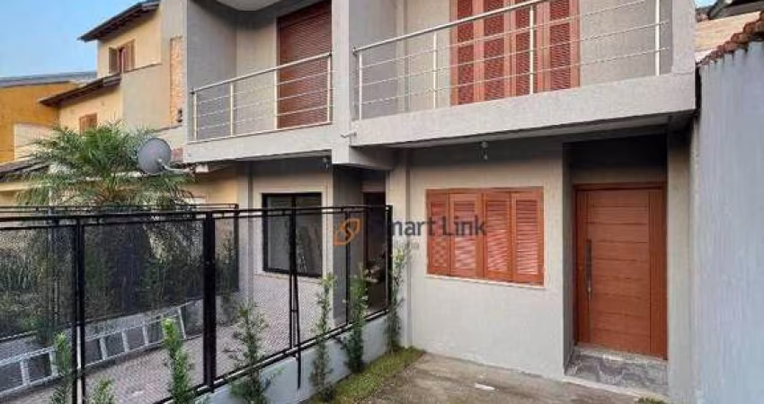 Sobrado com 2 dormitórios à venda, 100 m² por R$ 375.000,00 - Hípica - Porto Alegre/RS