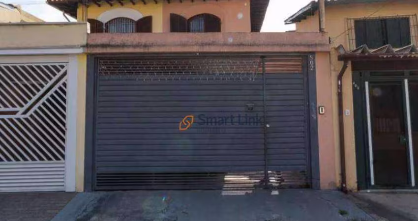 Casa com 3 dormitórios à venda, 177 m² por R$ 540.000,00 - Butantã - São Paulo/SP