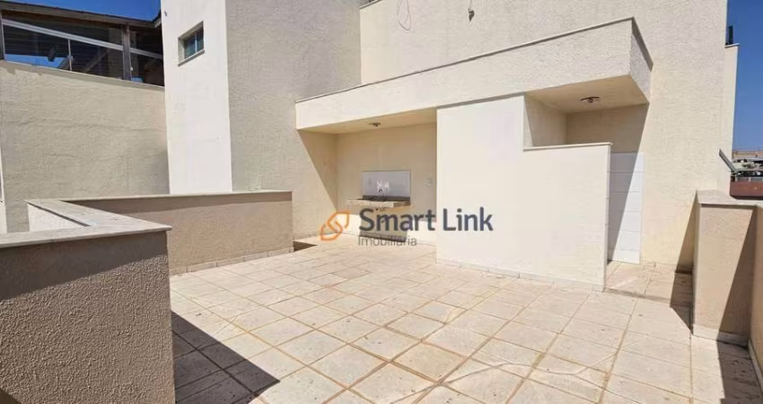 Cobertura com 2 dormitórios à venda, 70 m² por R$ 299.000,00 - Jardim Florência (Venda Nova) - Belo Horizonte/MG