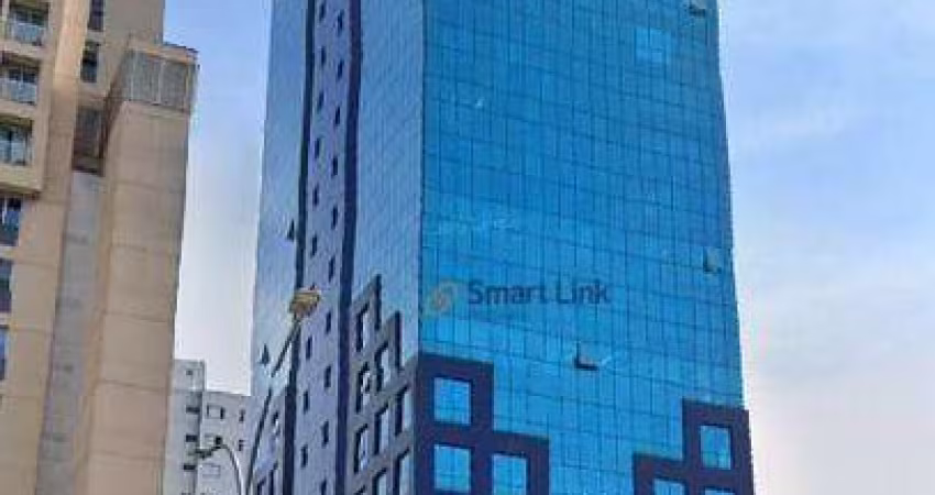 Sala à venda, 66 m² por R$ 1.000.000,00 - Moema - São Paulo/SP