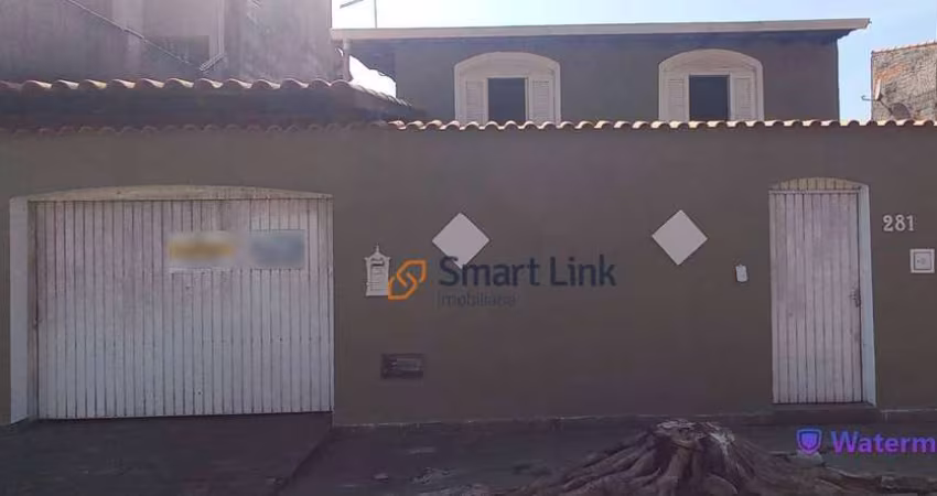 Sobrado com 4 dormitórios à venda, 224 m² por R$ 395.000,00 - Cézar de Souza - Mogi das Cruzes/SP
