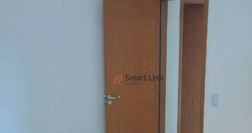 Apartamento com 2 dormitórios à venda, 44 m² por R$ 299.000,00 - Jardim Cristiane - Santo André/SP