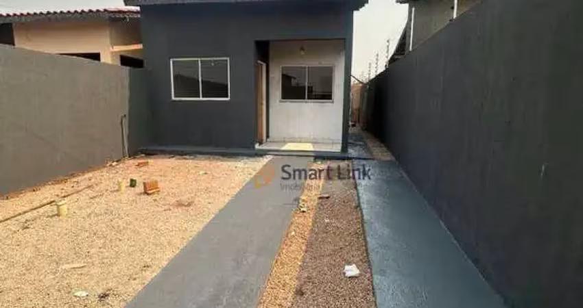 Casa com 2 dormitórios à venda, 54 m² por R$ 180.000,00 - Jardim Novo Mundo - Várzea Grande/MT