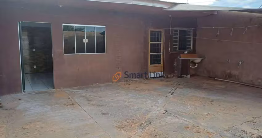 Casa com 3 dormitórios à venda, 170 m² por R$ 230.000,00 - Jardim Florença - Mineiros/GO