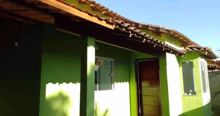 Casa com 2 dormitórios à venda, 80 m² por R$ 185.000,00 - Papucaia - Cachoeiras de Macacu/RJ