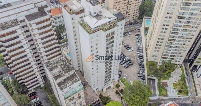 Apartamento com 3 dormitórios à venda, 103 m² por R$ 1.100.000,00 - Jardim Paulista - São Paulo/SP