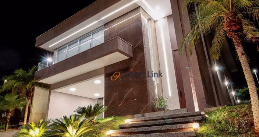 Casa com 4 dormitórios à venda, 242 m² por R$ 1.800.000,00 - Villas Park I - Vespasiano/MG