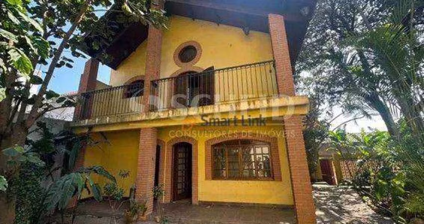Casa com 8 dormitórios à venda, 600 m² por R$ 1.750.000,00 - Capela do Socorro - São Paulo/SP