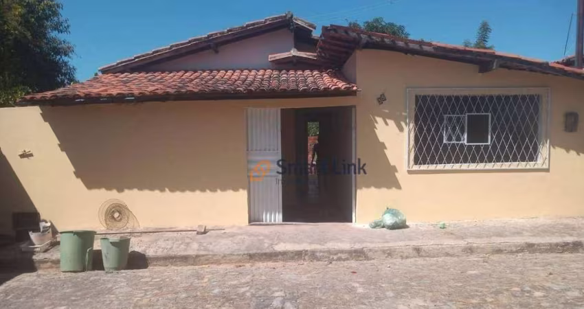 Casa com 2 dormitórios à venda, 170 m² por R$ 105.000,00 - Vila Filomena - Demerval Lobão/PI