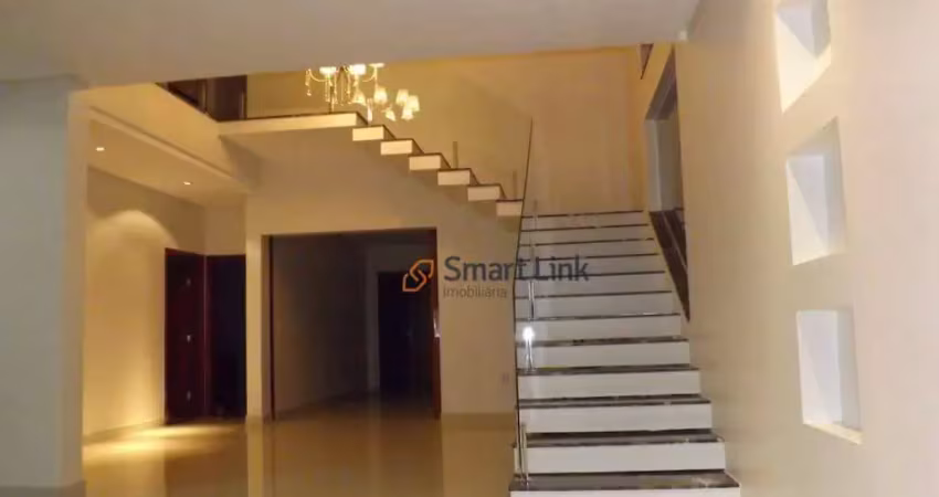 Casa com 4 dormitórios à venda, 340 m² por R$ 2.500.000,00 - Aurélio Caixeta - Patos de Minas/MG