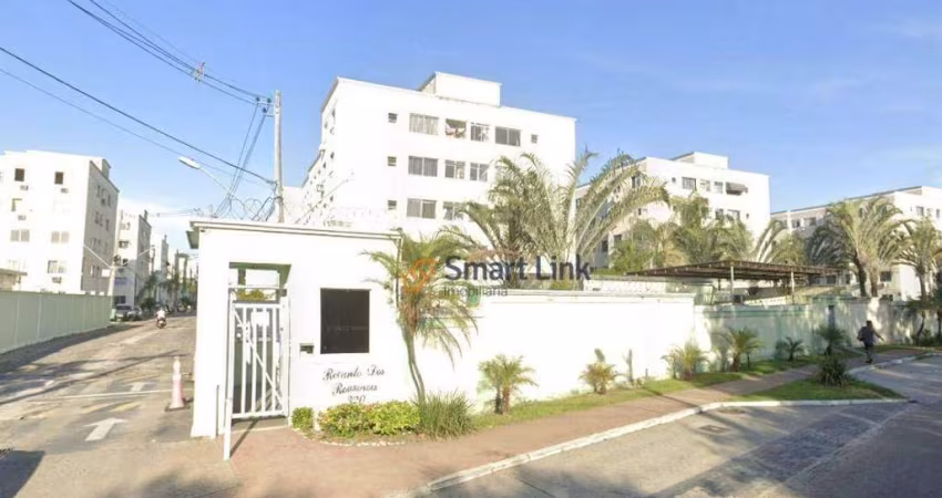 Apartamento com 2 dormitórios à venda, 45 m² por R$ 112.000,00 - Honório Gurgel - Rio de Janeiro/RJ