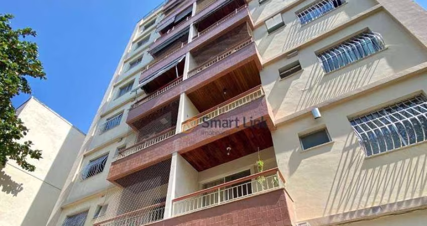 Apartamento com 2 dormitórios à venda, 59 m² por R$ 230.000,00 - Todos os Santos - Rio de Janeiro/RJ