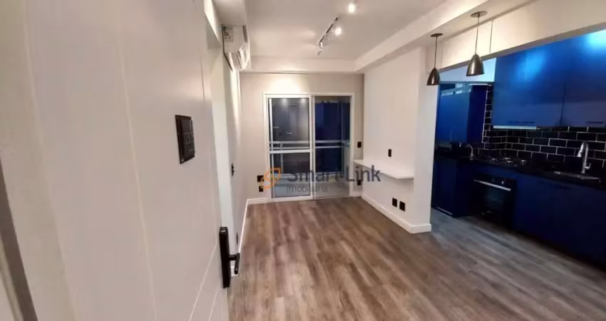 Apartamento com 1 dormitório à venda, 45 m² por r$ 490.000,00 - santa ifigênia - são paulo/sp