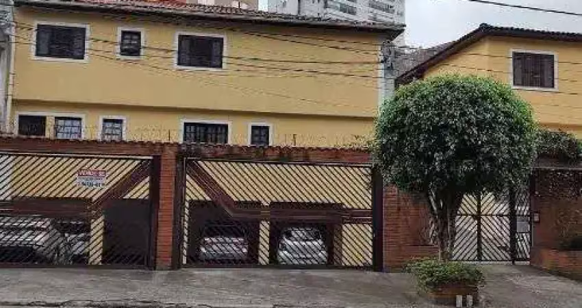 Sobrado com 3 dormitórios à venda, 116 m² por R$ 750.000,00 - Cambuci - São Paulo/SP