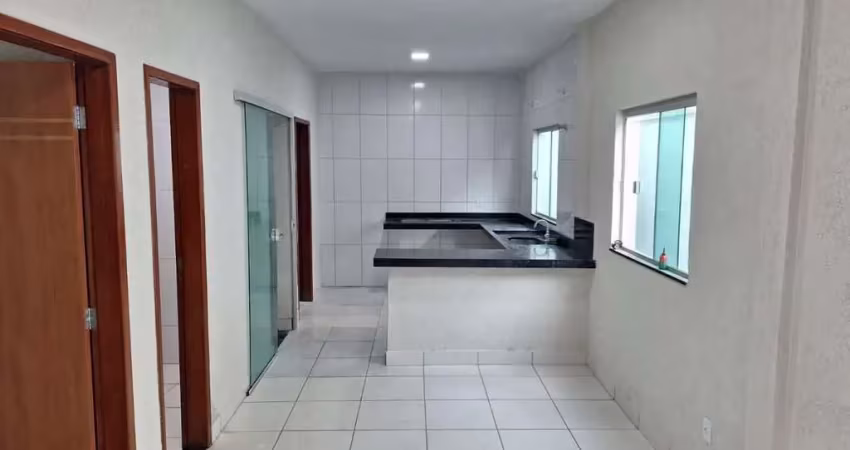 Casa com 2 dormitórios à venda, 100 m² por R$ 165.000,00 - Santa Fé - Goiânia/GO