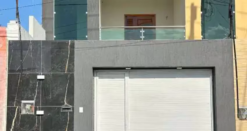 Casa com 4 dormitórios à venda, 180 m² por R$ 280.000,00 - Duque de Caxias - Quixeramobim/CE