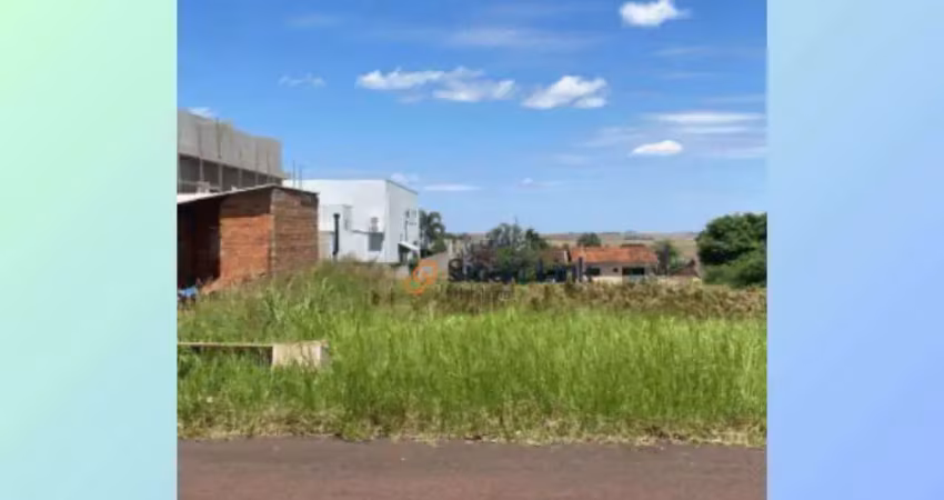 Terreno à venda, 400 m² por r$ 89.900,00 - centro - tupãssi/pr