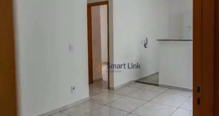 Apartamento com 2 dormitórios à venda, 40 m² por R$ 155.000,00 - Jardim Nunes - São José do Rio Preto/SP