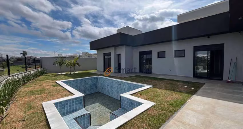 Casa com 3 dormitórios à venda, 220 m² por R$ 2.490.000,00 - Swiss Park - Campinas/SP